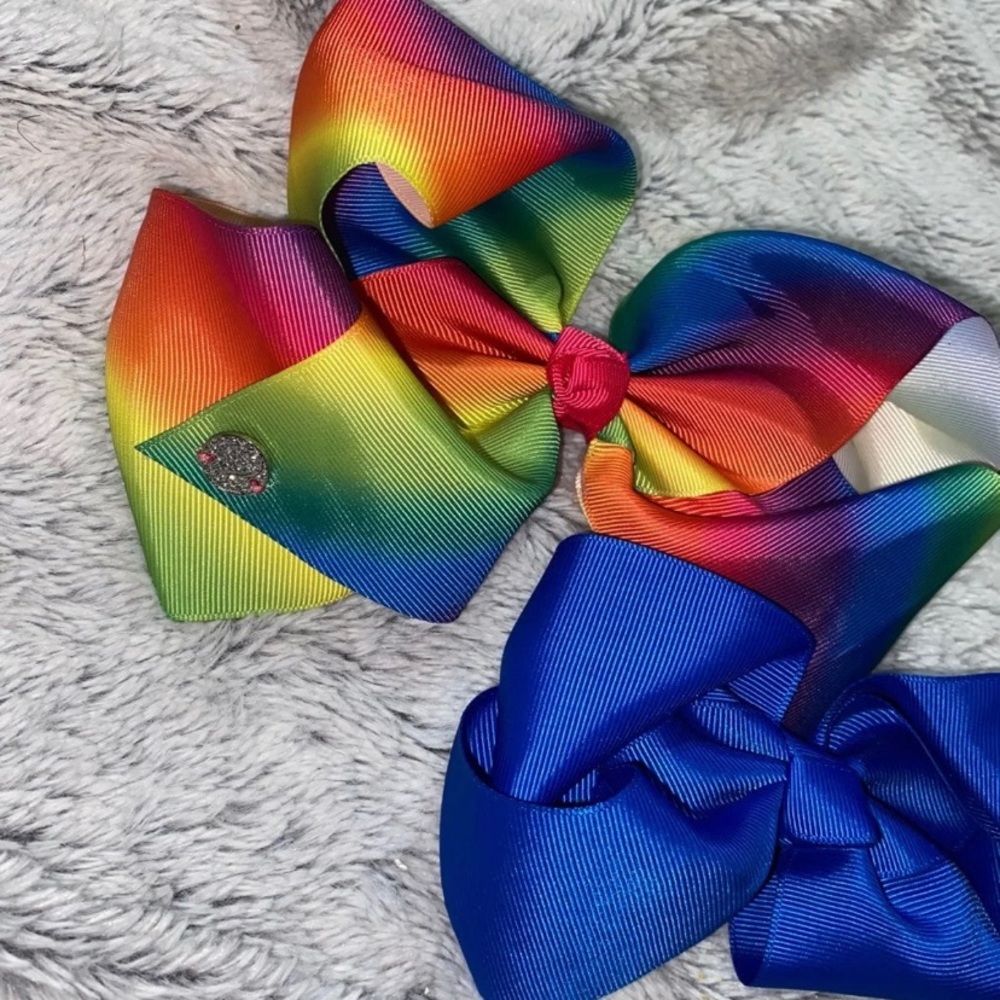 hair bows